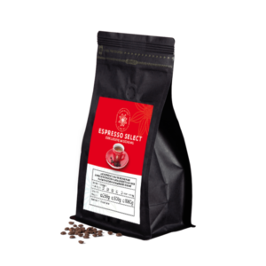ESPRESSO SELECT EXKLUSIVE MISCHUNG Packshot