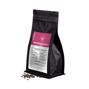 ABYSSINIAN MOCCA BLEND - ESPRESSO