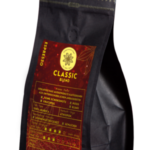 CLASSIC BLEND · Espresso