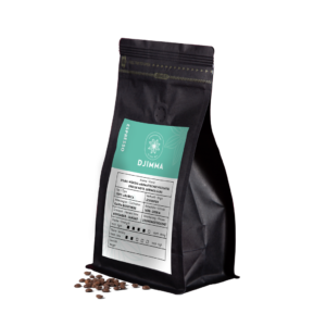 DJIMMA · Espresso